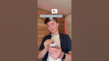 When your ex wants you back