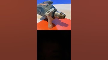 Hướng Dẫn Làm Đế Mài Sắt Di Động Tại Nhà