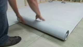 Perfectly Warm Tile Floor Heat by Calorique