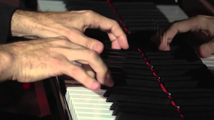Chopin's Etude Op. 25 # 2 in F minor, Adolfo Vidal