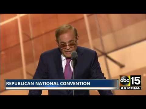 Phil Ruffin Trump FULL SPEECH: Donald Trump's friend Phil Ruffin - Republican National ...