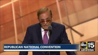 FULL SPEECH: Donald Trump's friend Phil Ruffin - Republican National Convention Net Worth
