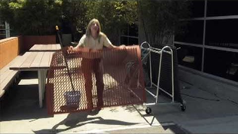 Cactus Mat Mfg. Co Instructional Cleaning Video English Version