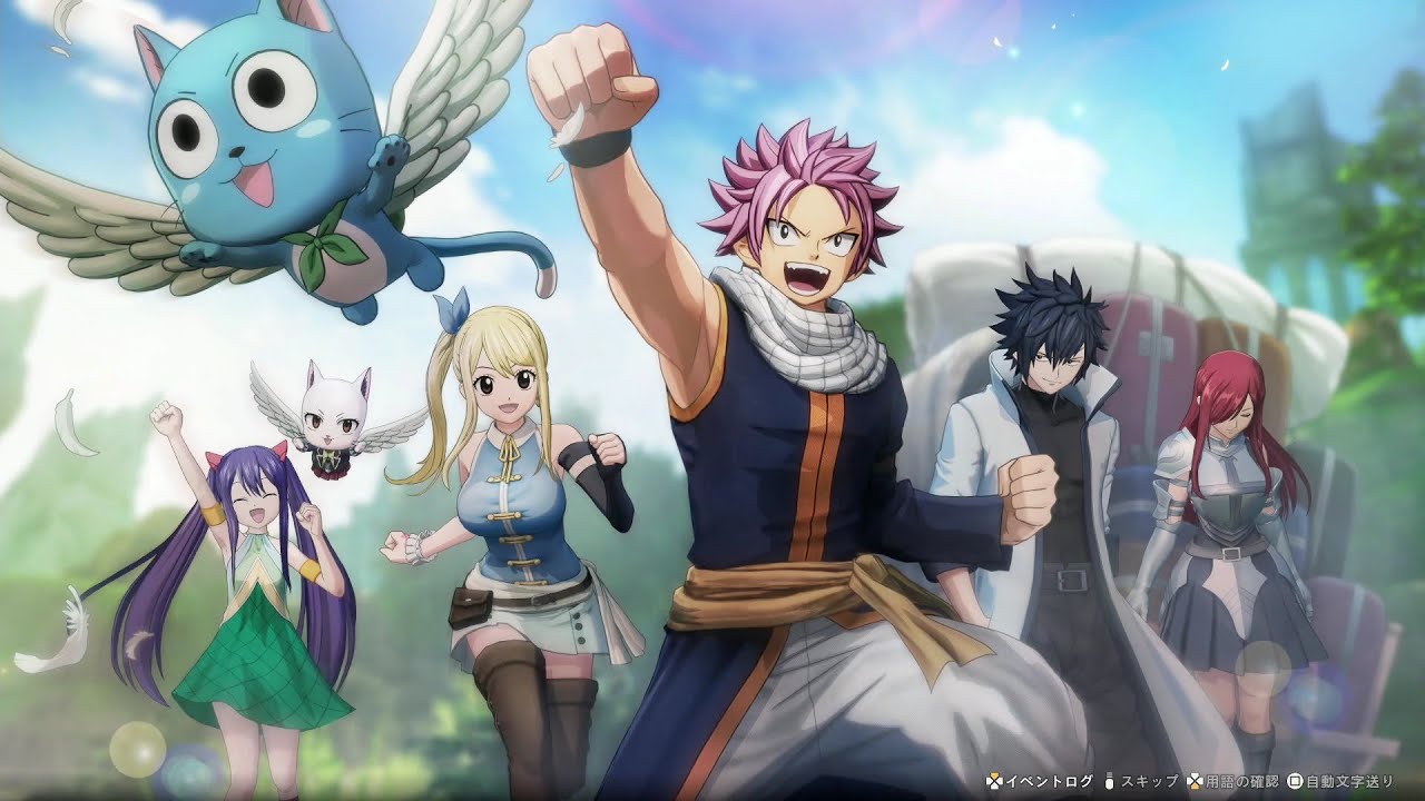 かなかなん S フェアリーテイル ネタバレ注意！！「完全初見」FAIRY TAIL2(フェアリーテイル2）実況