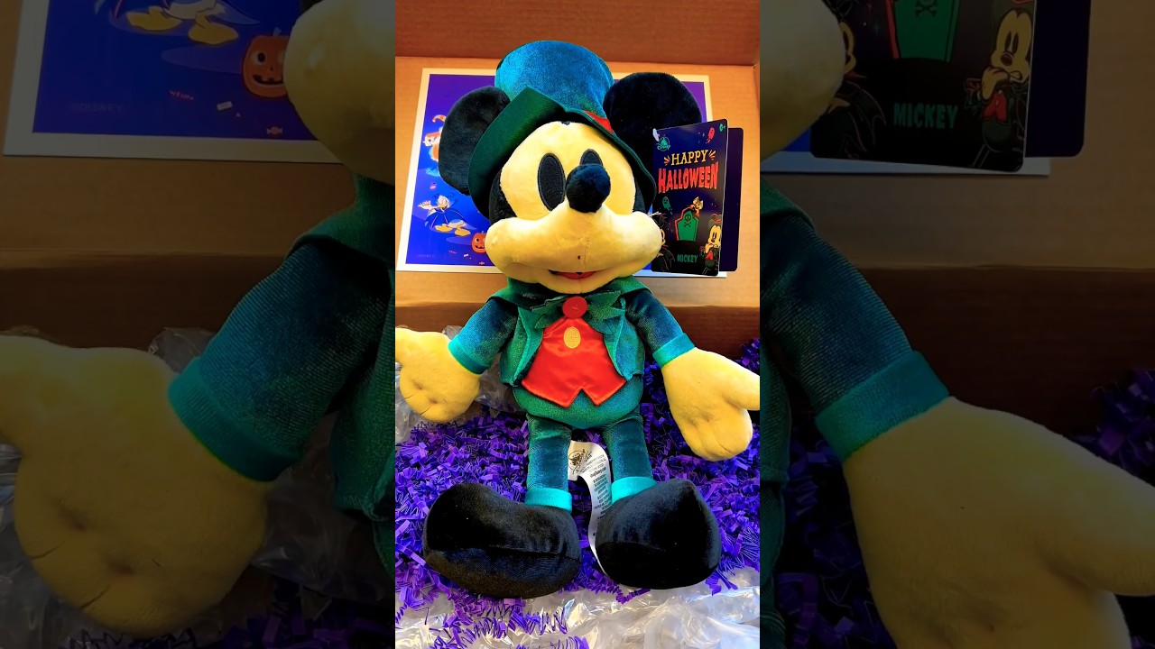 Mickey Mouse fans you have to see this! 😍 🐭 