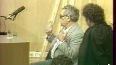 "Yvan" trial