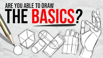 How good is your Art? Test your Drawings! | DrawlikeaSir