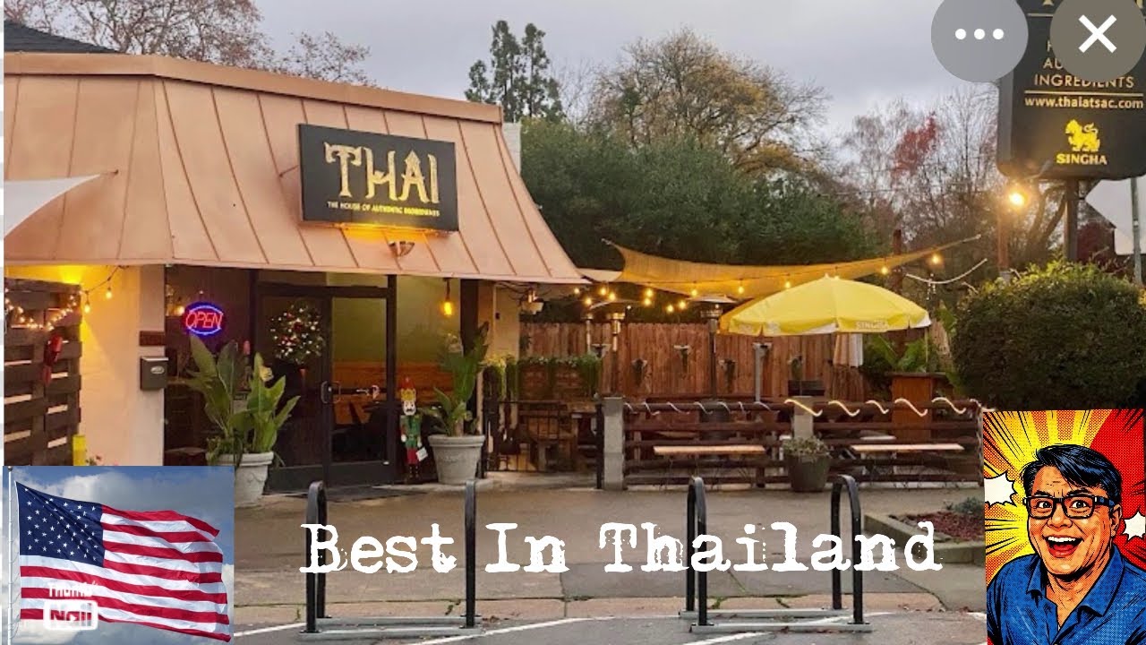 The house of Authentic Ingredients Sacramento California