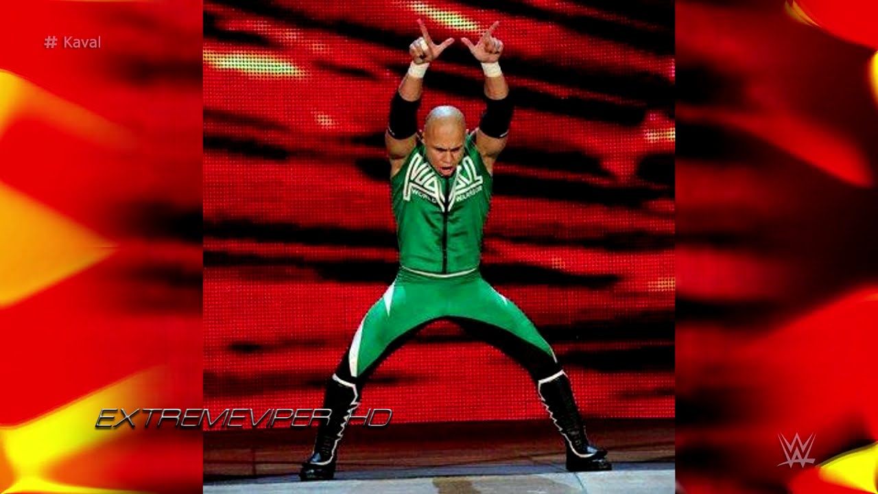 2010: Kaval 3rd WWE Theme Song - “Exploding Helmets” (WWE Edit) + Download Link ᴴᴰ