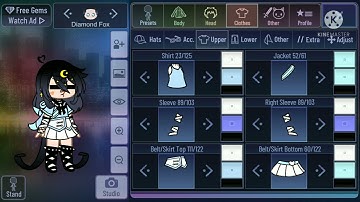 My oc code if you can