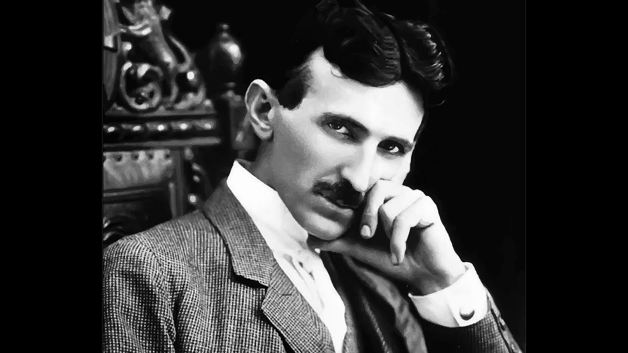 ⁣Mucit Nikola Tesla Sözleri