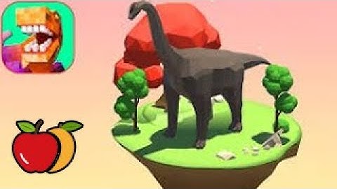 🍎Animal DNA Run - Gameplay Walkthrough Part 1 Levels 1-10 (Android,iOS) | 2023