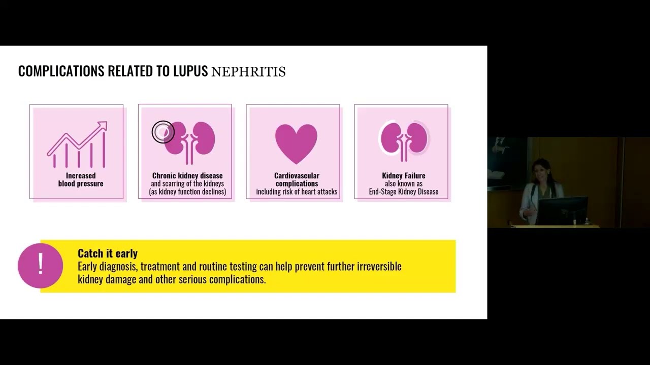 What You Need to Know About Lupus & the Kidneys (HSS)