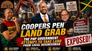 Breaking News PNP Government Land Grab Exposed In Court Documents