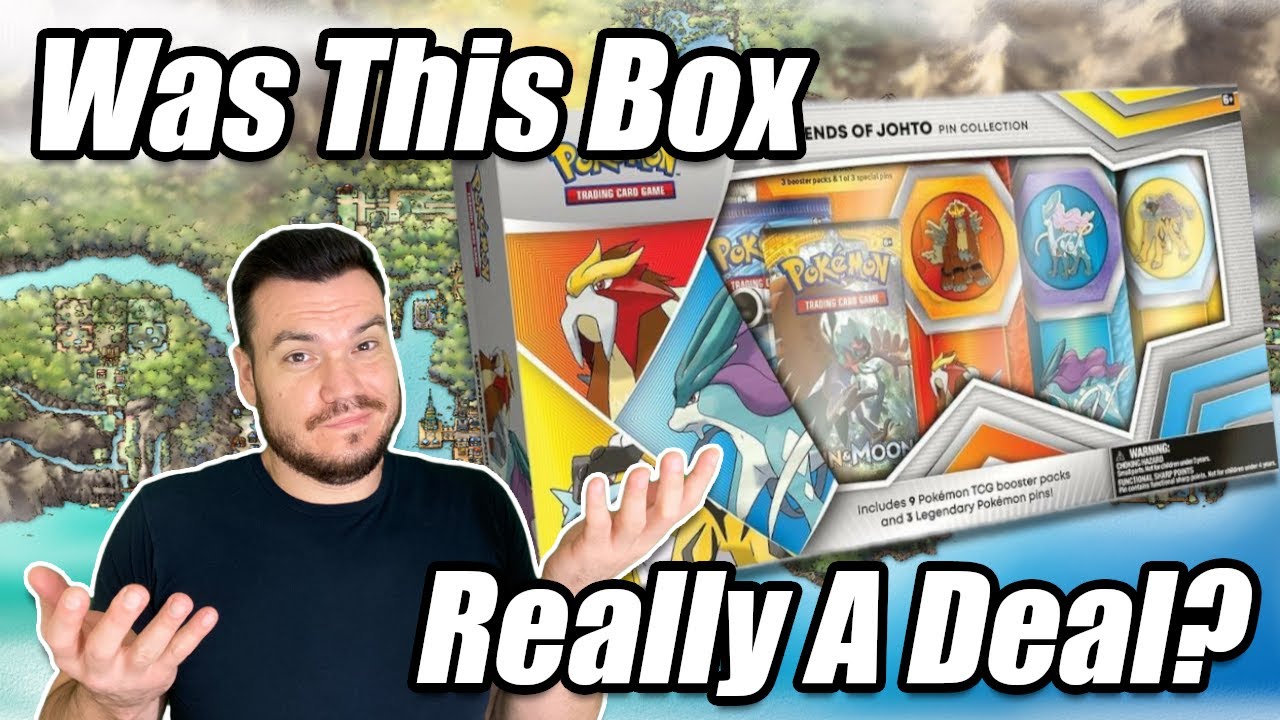 pokemon trading card game legends of johto pin box Exclusive Collection (9 A & C Games Legends of Johto GX Premium Collection Pokmon Legends of Johto GX