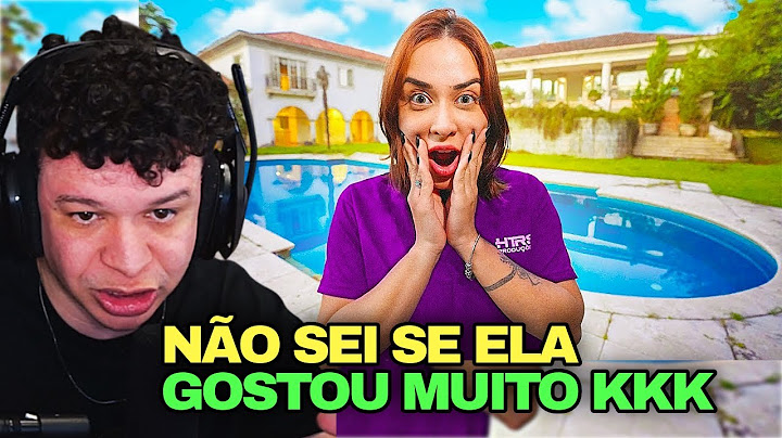 ARUAN REAGE: REAÇÃO DA MINHA NAMORADA AO VER MINHA CASA NOVA !! * não vou mais morar com a Desi 😢*