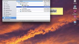 #1   Installing ePubCrawler