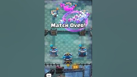 TheElvenGoth: Clash Royale 2020 Infinite Elixir challenge Deck Original