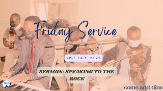 21-10-2022 FRIDAY SERVICE: THIRD EXODUS PENTECOSTAL ASSEMBLIES | NAIROBI