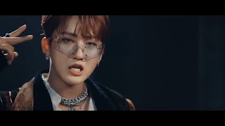 [스트레이 키즈 창빈] Mirror Mirror 뮤비 & 비하인드 창빈 컷