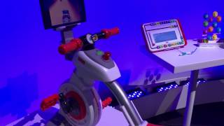 Toy Fair 2017: Mattel Think & Learn Smart Cycle