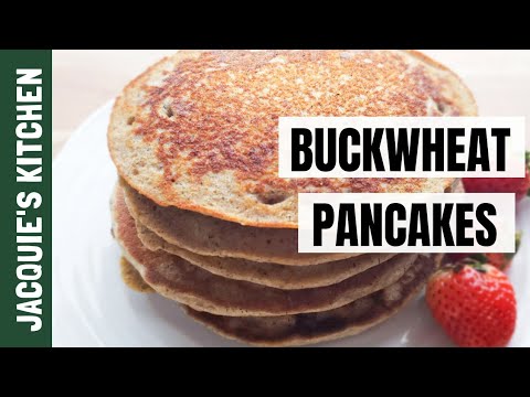 Video: Buckwheat Pancakes: Step By Step Recipes For Thin Pancakes In Water, Milk Or Kefir, Photo And Video