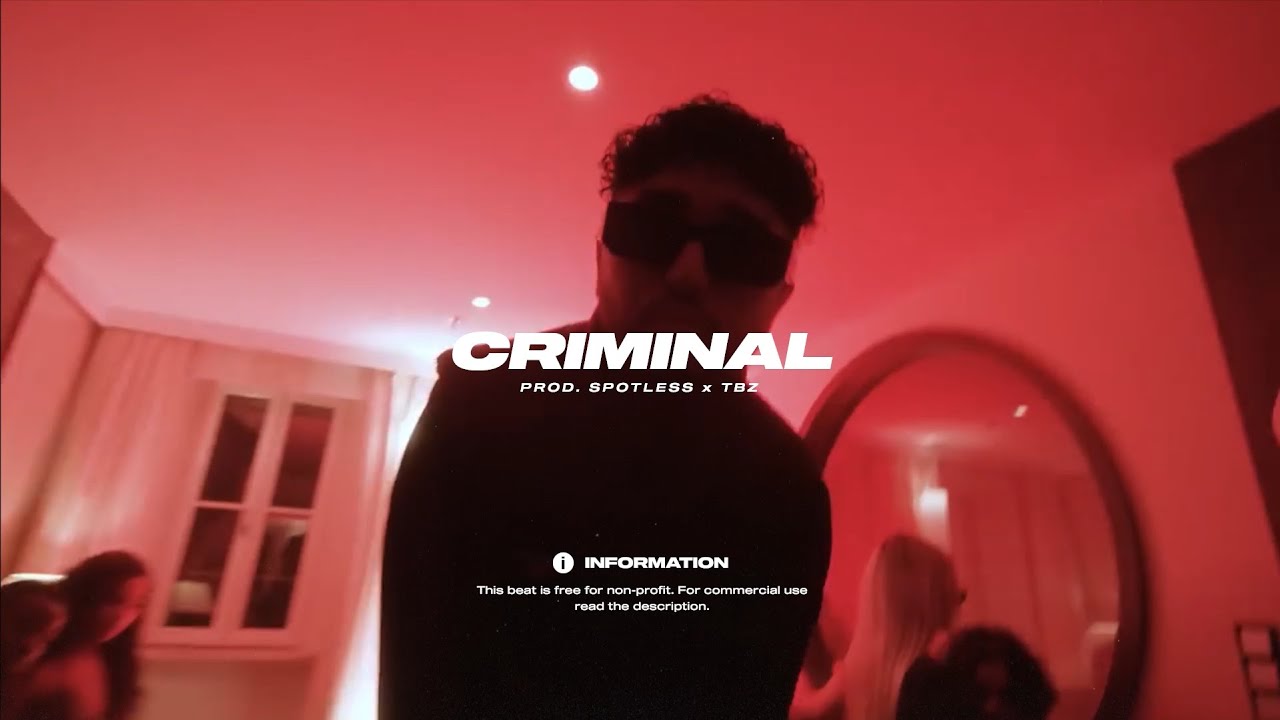 Ufo361 x Kalim Type Beat "CRIMINAL"