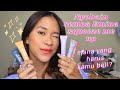 Review + swatch semua Emina Squeeze me up! concealer, mascara, browcara, lip matte & lip glass