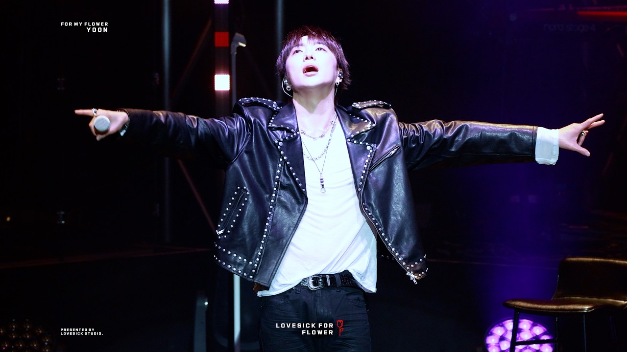 251224 강승윤 부산 콘서트 PASSAGE#2 직캠 - BETTER