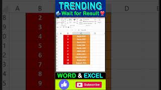 Text to Column in excel #exceltips #shorts #excel #exceltutorial घर बैठे EXTRA INCOME चाहिए तो देखो