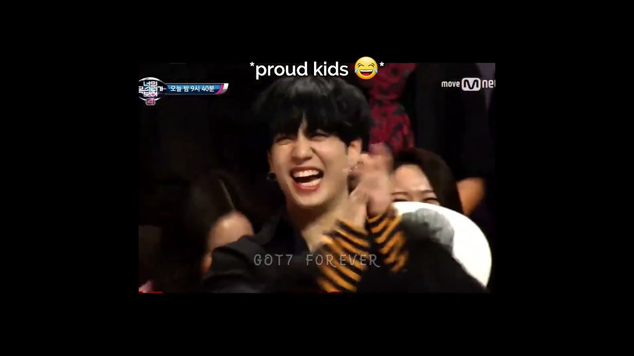 GOT7 really can't lip sync 😂 #GOT7 #Jinyoung #shorts #fyp