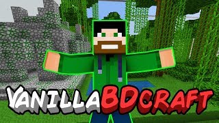VanillaBDcraft 1.14 Resource Pack Review