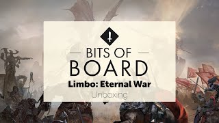 Limbo: Eternal War - Unboxing