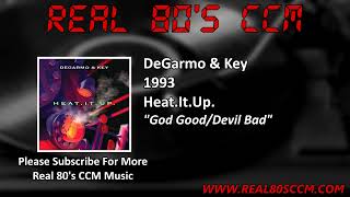 Watch Degarmo  Key God Gooddevil Bad video