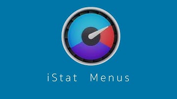 iStat Menus - Monitoring the Temperature of Your Mac