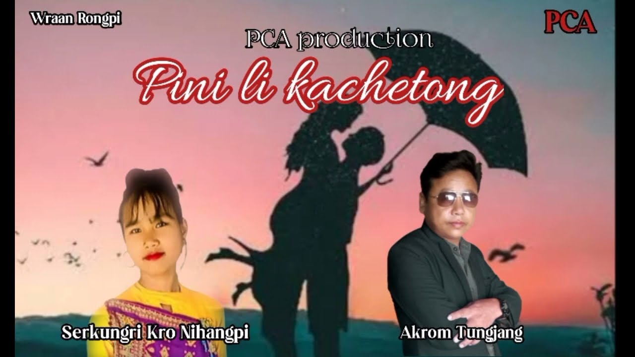 PINI LI KACHETONG   Karbi Romantic Song