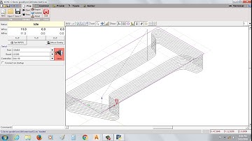 bCNC Tutorial 1 : Introduction