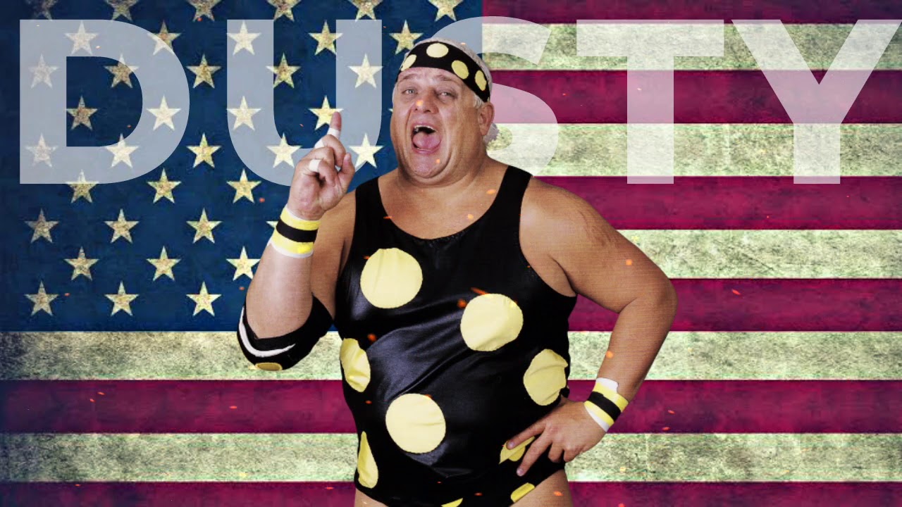 Dusty Rhodes Theme Song Legendada - Common Man - YouTube