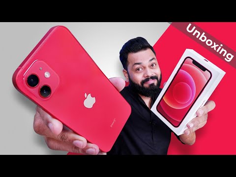 iPhone 12 Indian Variant Unboxing And First Impressions  A Worthy Successor
