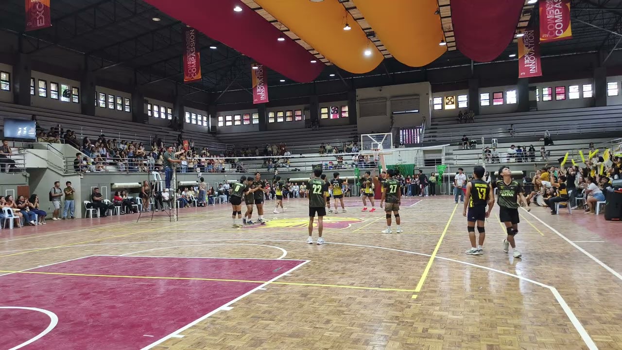 Men's KB vs Socio VBall Part 3