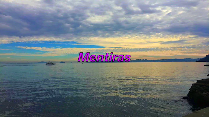 Mentiras- Angel Lobato
