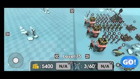 Epic Battle Simulator 2 Level 75