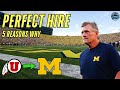 Breaking: Kyle Whittingham to Michigan! 5 Reasons Why This Actually WORKS