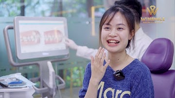 Đăng ký trải nghiệm máy Itero - biết trước kết quả niềng răng chỉ sau 2 phút | Nha khoa Win Smile