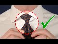 How To Tie A Tie 👔 Step-By-Step | Kirby Allison