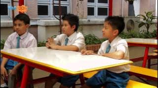 Swittins - Belum Cukup Umur  (TOPKIDS Music Video)