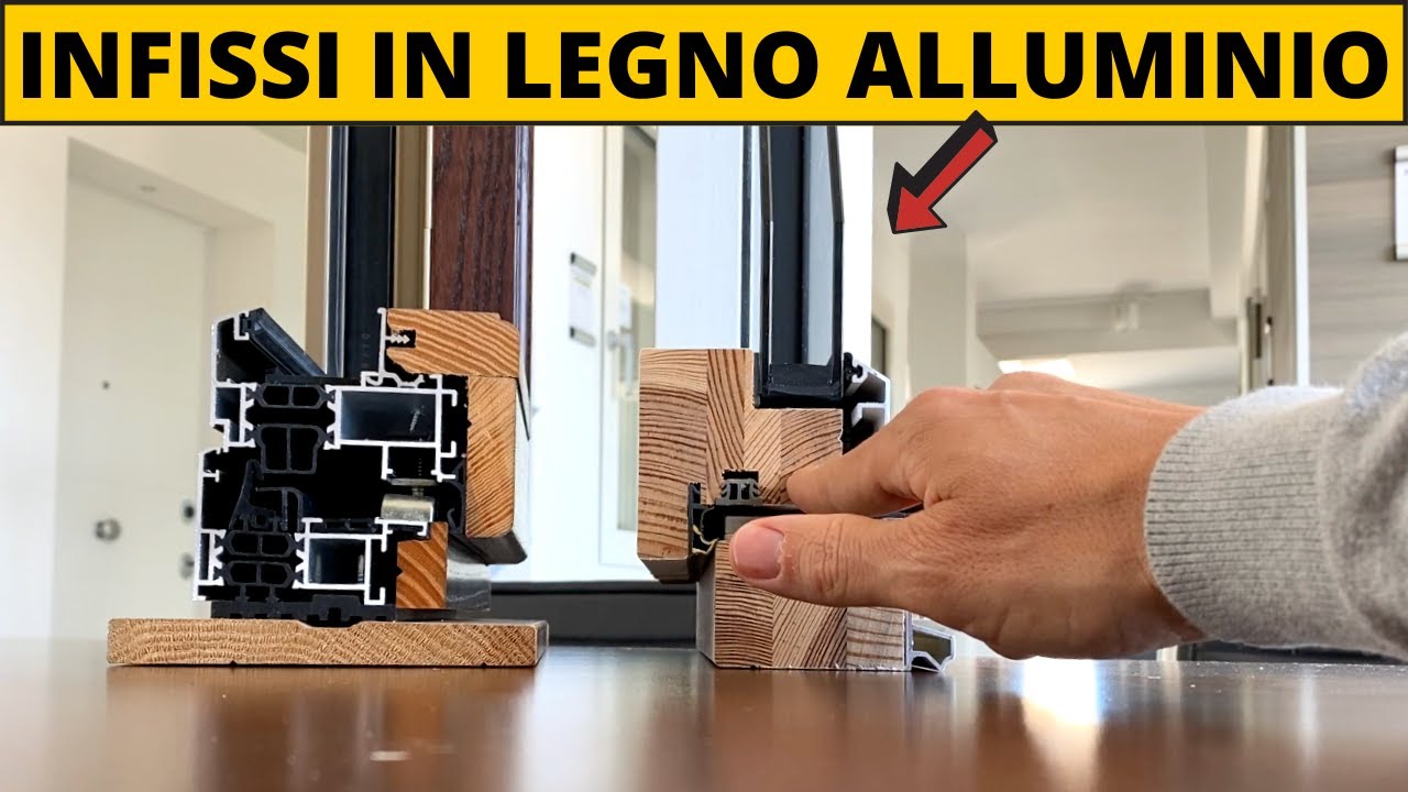 Infissi in legno