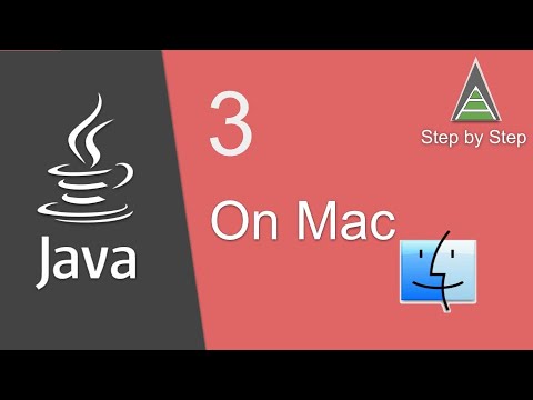Video: Apa versi Java terbaru untuk Mac?