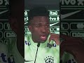 Footballer Vinicius Jr has suffered persistent racist abuse in Spanish stadiums.