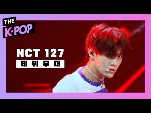 [The Debut Stage] NCT 127, Fire Truck